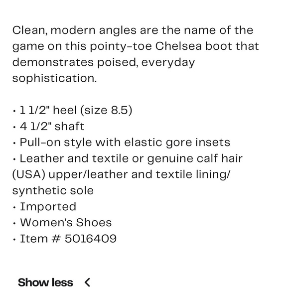 Marc Fisher booties - Picture 9 of 9